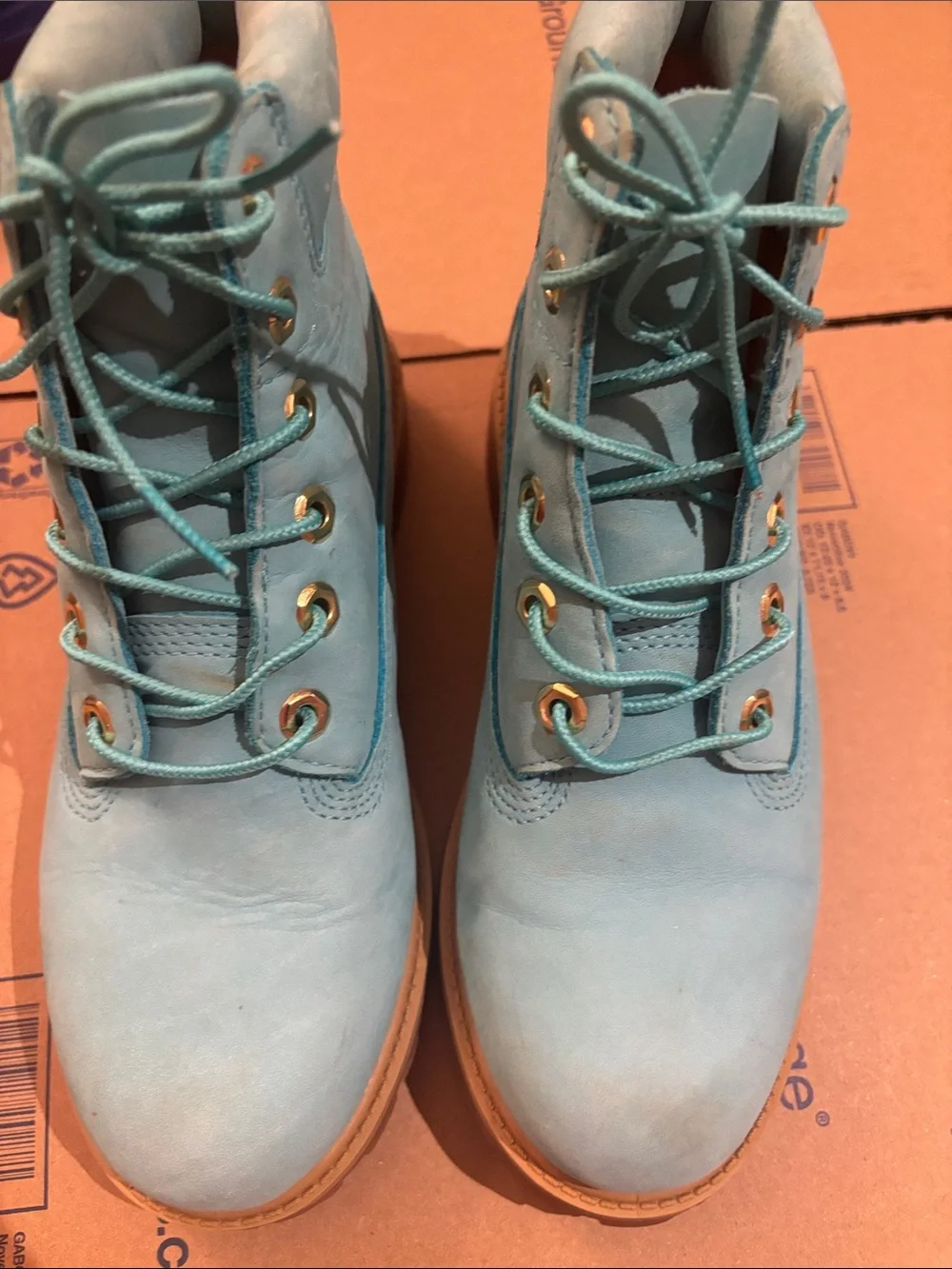 Timberland stylish lace